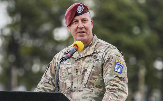 Iran ‘most destabilizing force’ in Middle East, says Centcom chief