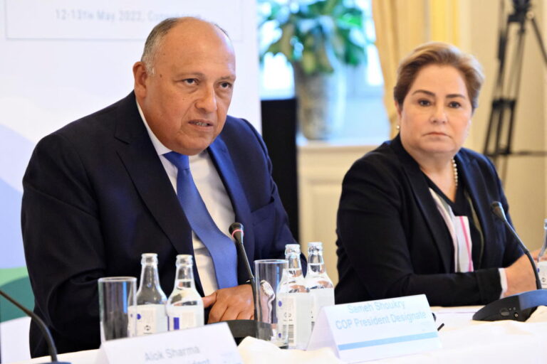 Egypt to be among first to issue new climate targets ahead of UN summit