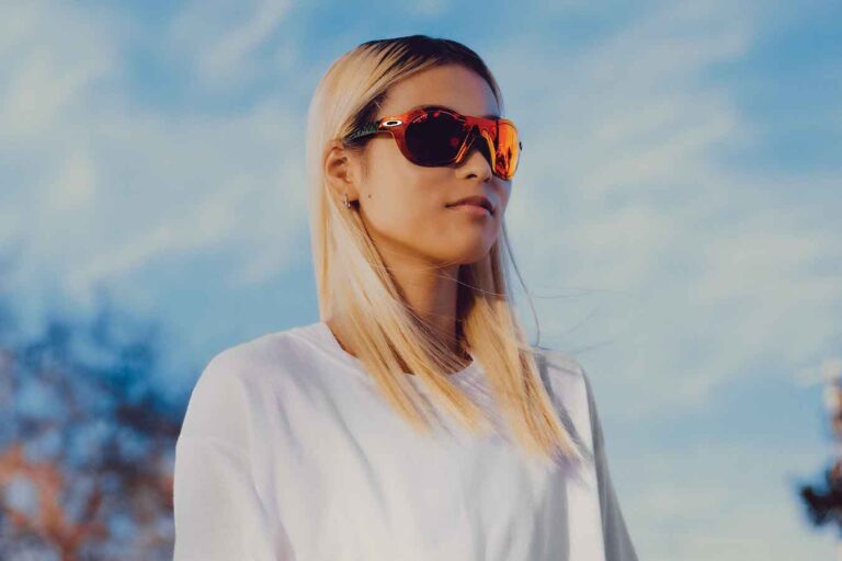 The lightweight sunglasses you need this season 