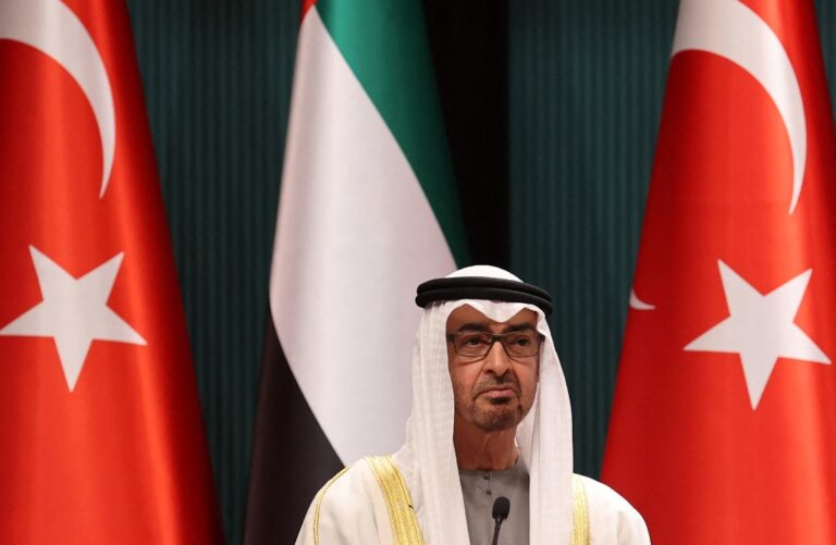 World leaders congratulate Sheikh Mohamed bin Zayed on his election as president