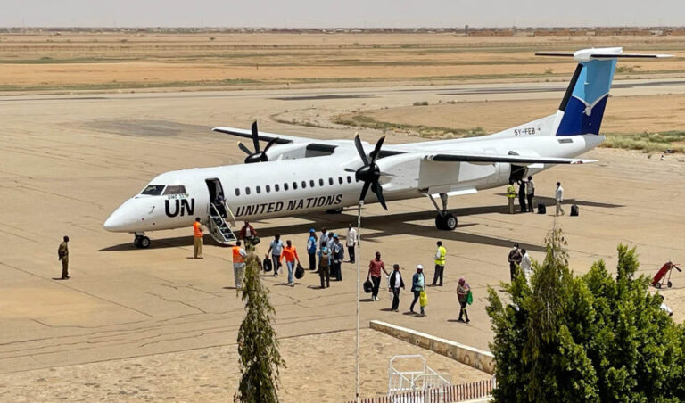 Ethiopian ex-peacekeepers from Tigray arrive in Sudan for asylum