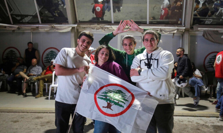 Lebanon parliamentary elections: Voting marred by disputes, low turnout