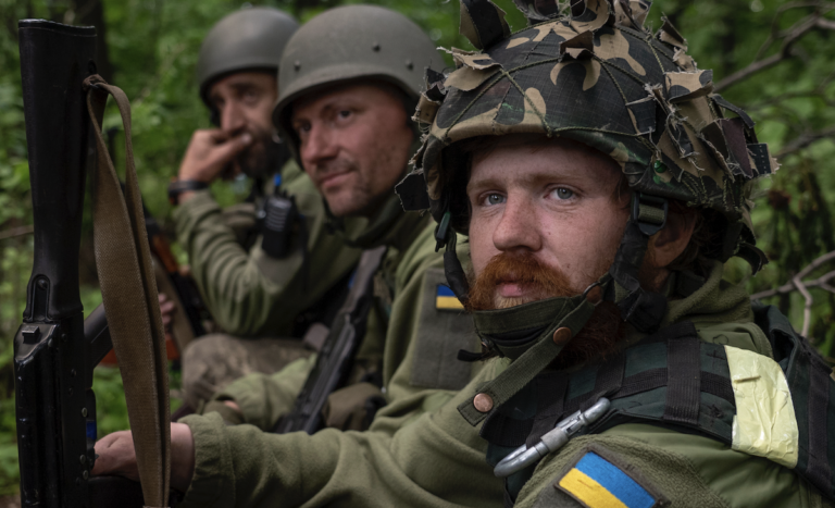 Russian forces fall back in northeast Ukraine, McDonald’s retreats from Moscow