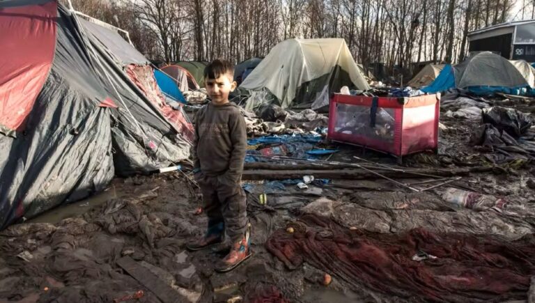 Child refugees face delays reaching UK as Ukraine crisis bites