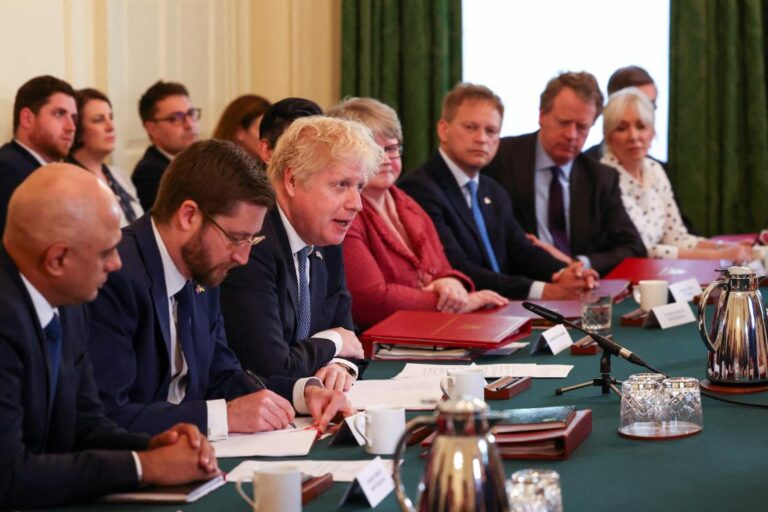 EU warns UK against ‘not acceptable’ N. Ireland deal changes