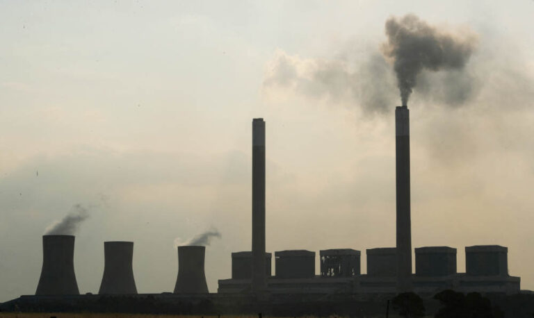 Global pollution kills 9 million people a year, study finds