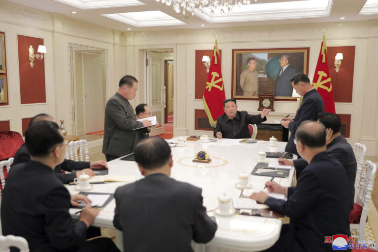 North Korea hails COVID-19 recovery as WHO worries over missing data