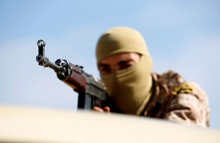 Egypt calls for calm after violence rocks Libyan capital