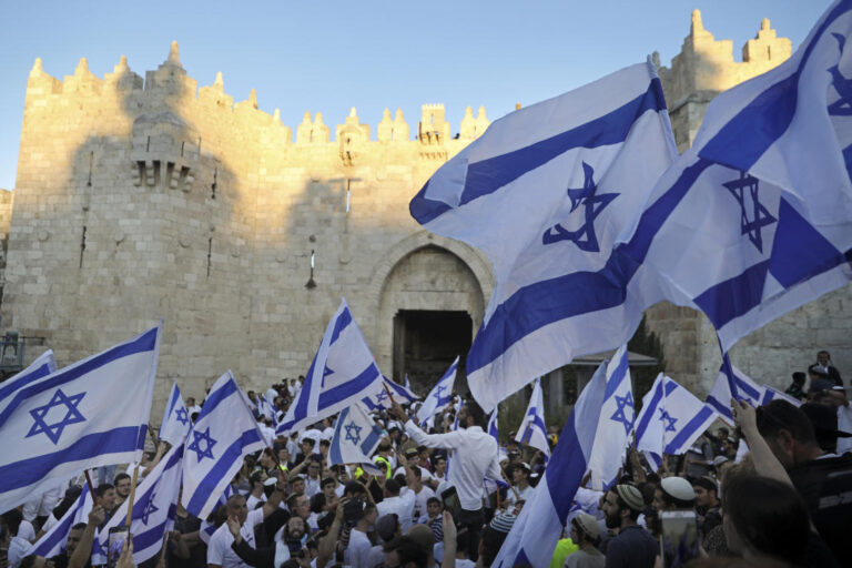 Israel approves ultranationalist Jewish march in Jerusalem