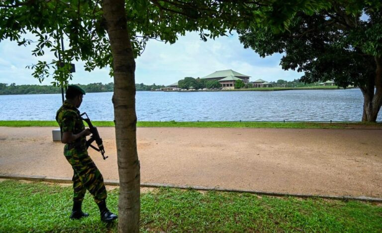 Sri Lankan police arrest ruling party MPs over deadly attacks on protesters