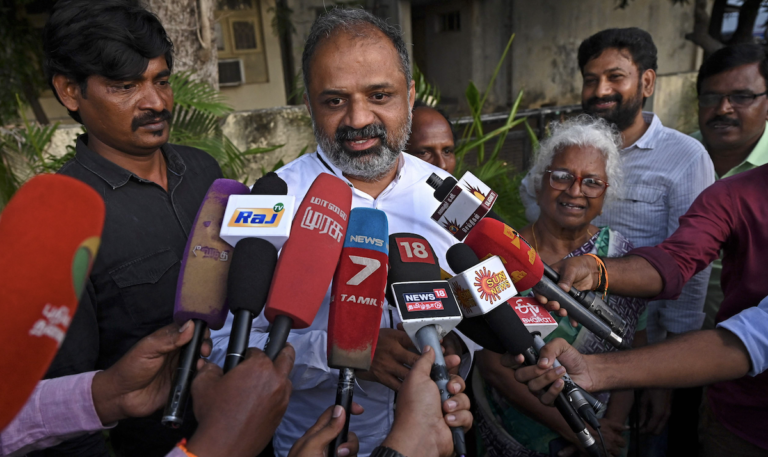 Three decades later, convict in former Indian PM Gandhi assassination freed