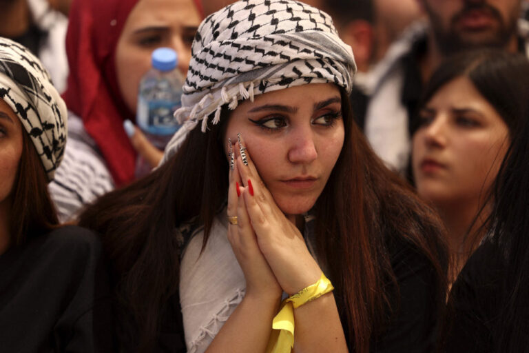 Hamas-backed bloc wins West Bank student elections