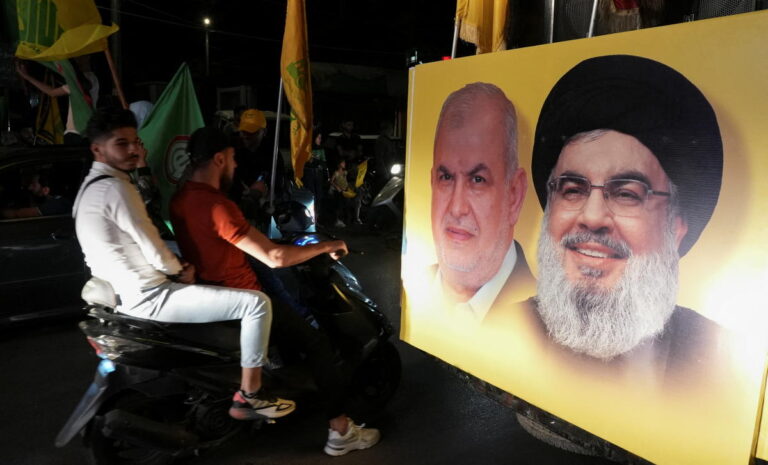 Hezbollah chief Nasrallah acknowledges loss of Lebanon parliamentary majority