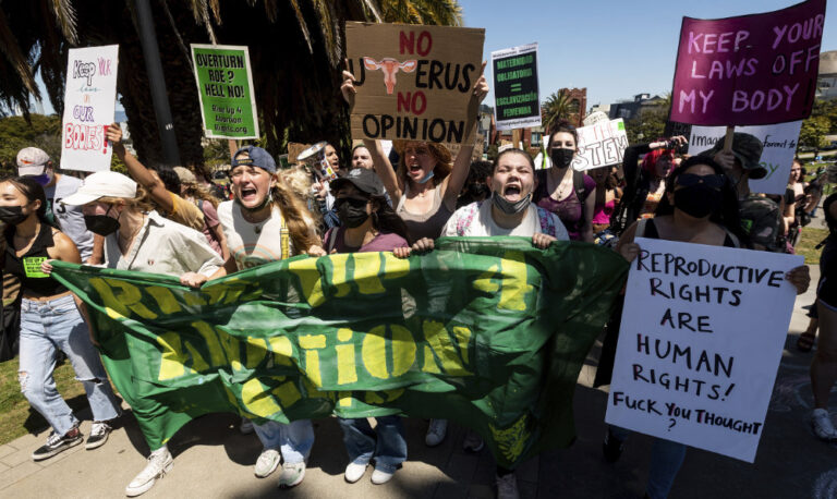 US warns abortion ruling could increase extremist violence