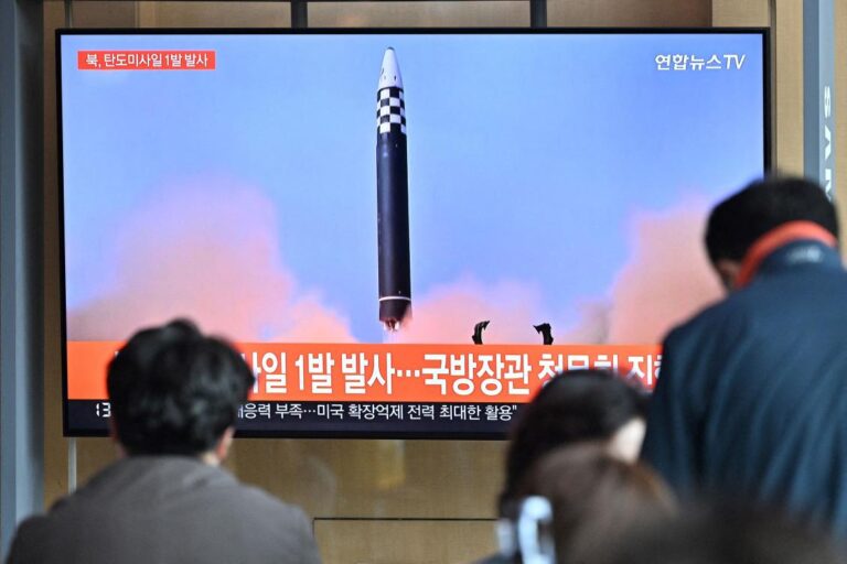 North Korea completes preparation for nuclear weapon test: Seoul lawmaker