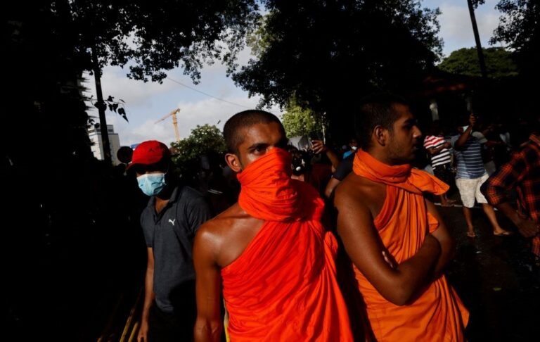 Crisis-hit Sri Lanka runs out of fuel