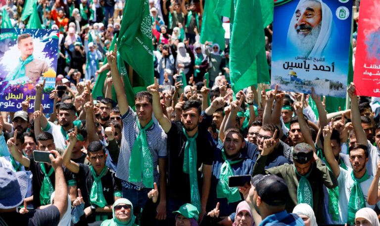 Outrage, shock among Fatah members over Birzeit University student election loss