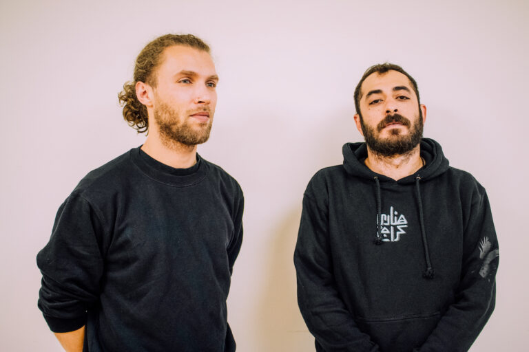 German-Syrian duo Shkoon release new live album, ‘FIRAQ’