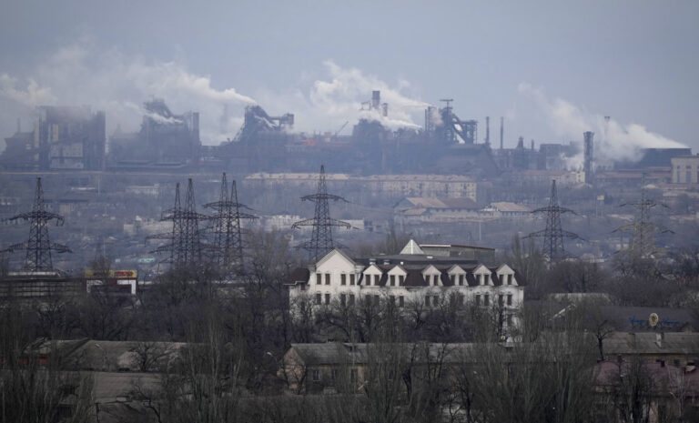 Russia claims to have taken full control of Mariupol;  Ukraine seeks compensation for destruction
