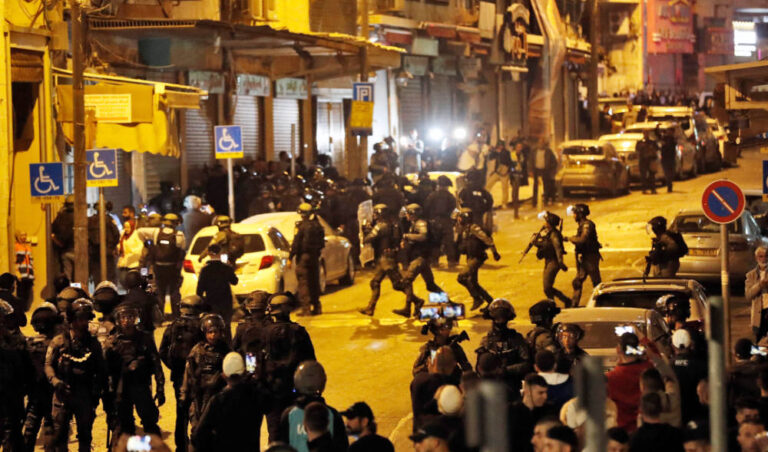 Israeli forces shoot dead Palestinian teenager in West Bank clashes – health ministry