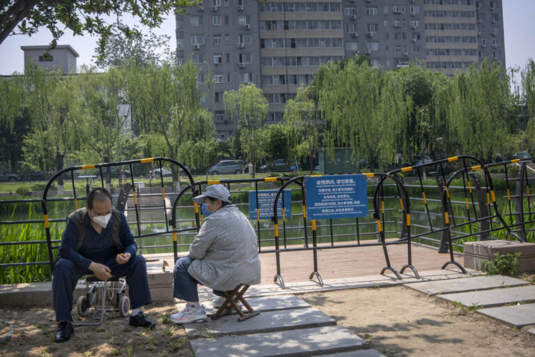 Shanghai inches toward COVID-19 lockdown exit, Beijing plays defense