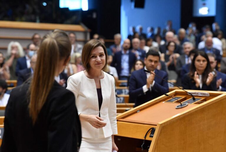 Britain wants to arm Moldova to protect it from Russian threat — The Telegraph