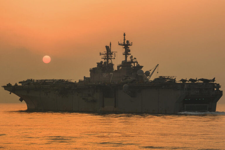 Russia says destroyed ‘large’ shipment of Western weapons to Ukraine