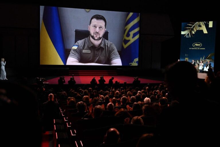 Zelensky: Only ‘diplomacy’ can end Ukraine war