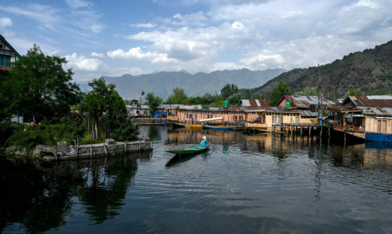 Minority Hindus in Kashmir demand relocation after killing of community member