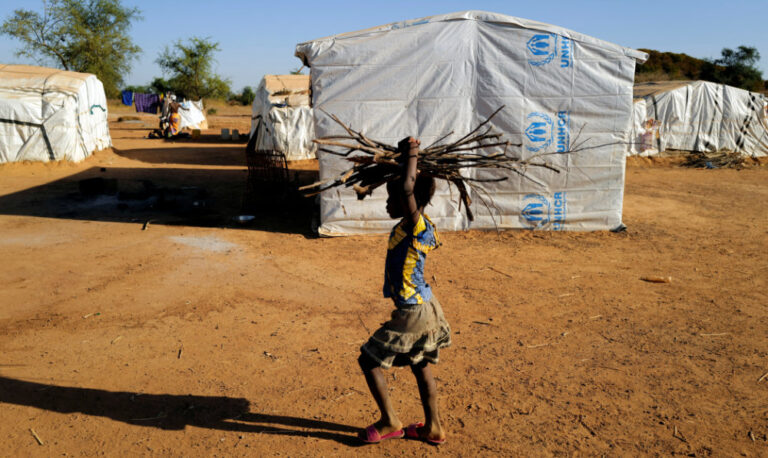 More than 100 million people forcibly displaced: UN