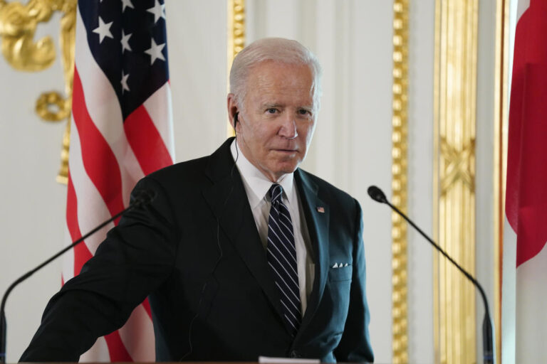 US President Joe Biden says he would be willing to use force to defend Taiwan