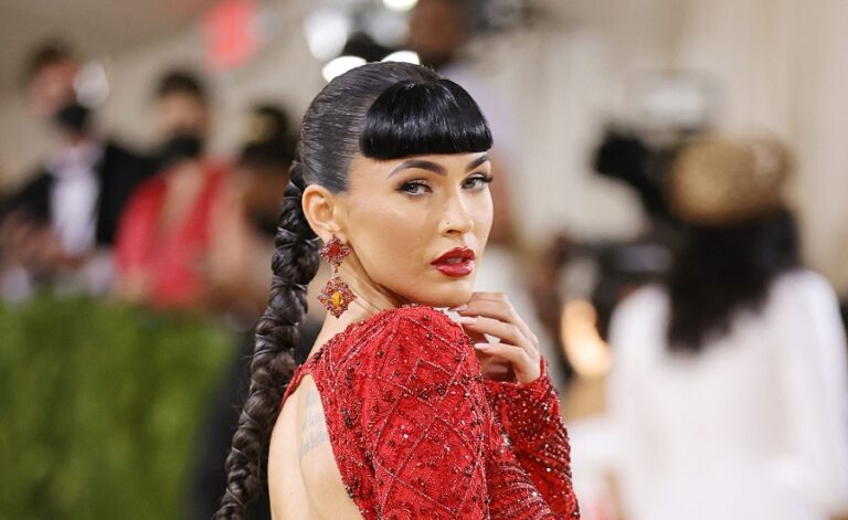Kravis wedding: Megan Fox makes a case for best-dressed guest in Zuhair Murad look