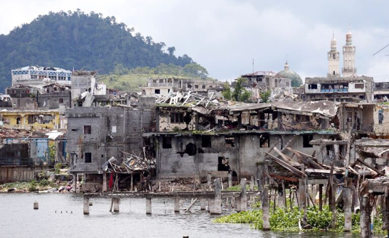 After 2017 Marawi battle, displaced Filipinos hope to return home