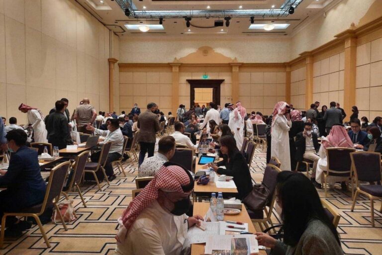 Thailand hopes to welcome 100,000 Saudi visitors by 2023