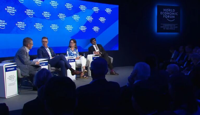 Global economic impact of Russian invasion of Ukraine to be felt for years: WEF panel