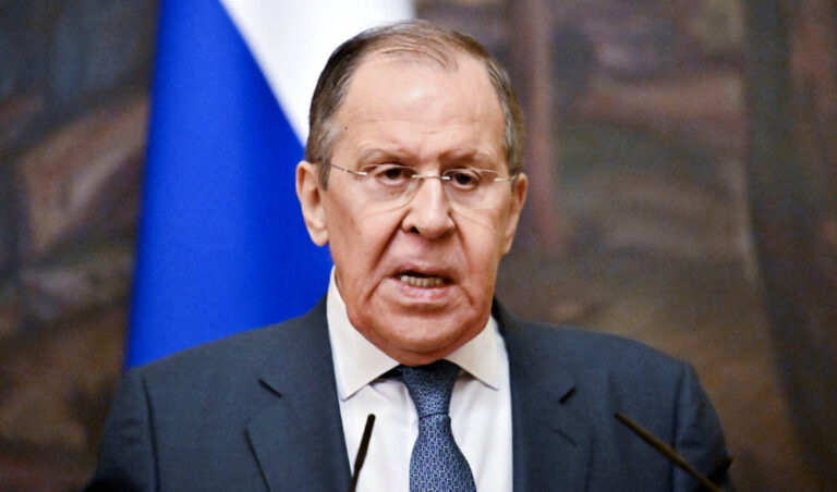 Moscow not sure it needs resumed ties with West, will work on ties with China -Lavrov