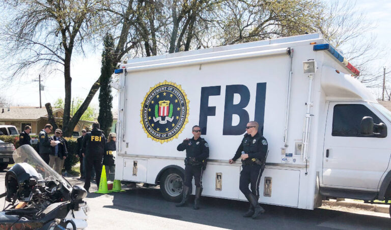 FBI counts 61 ‘active shooter’ incidents last year, up 52 percent from 2020