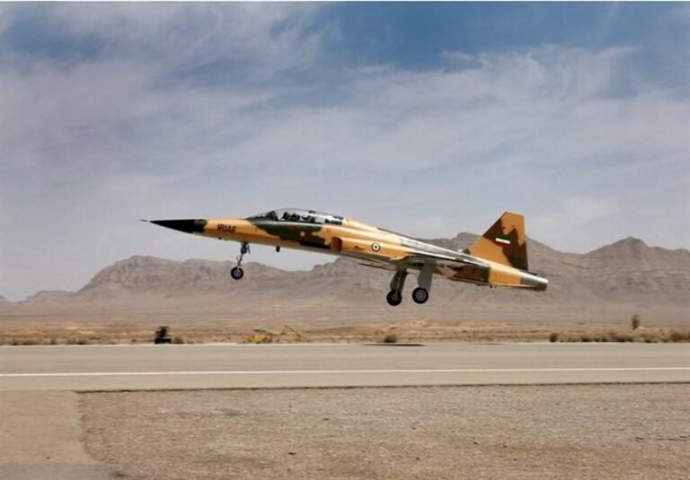 Two Iranian pilots killed after F7 jet crashes – IRNA