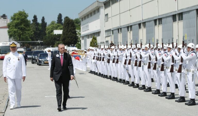 Turkey hints at Syria operation amid discussions of NATO enlargement