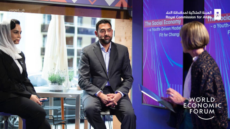 WEF 2022: Head of Saudi Arabia’s AlUla project highlights importance of investing in arts, culture