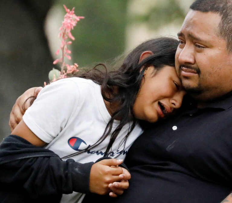 Gunman kills 18 children, 3 adults in Texas elementary school