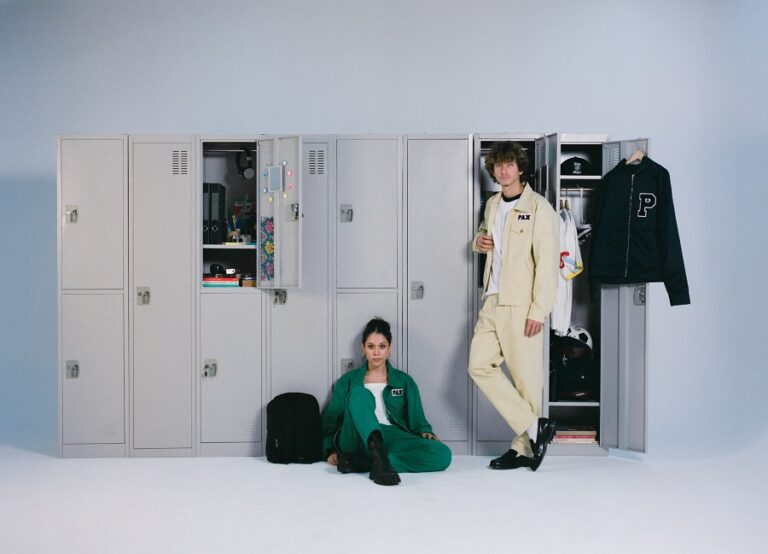 Saudi-Lebanese designer Talal Hizami takes us back to school with latest collection
