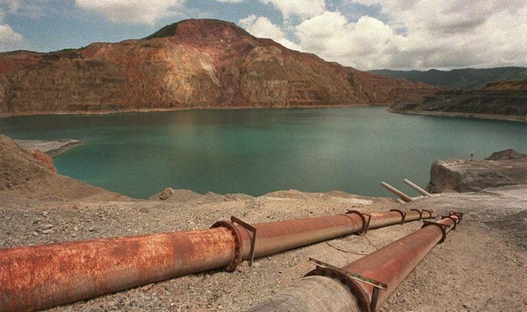 Philippine court orders compensation for victims of 1993 mining disaster