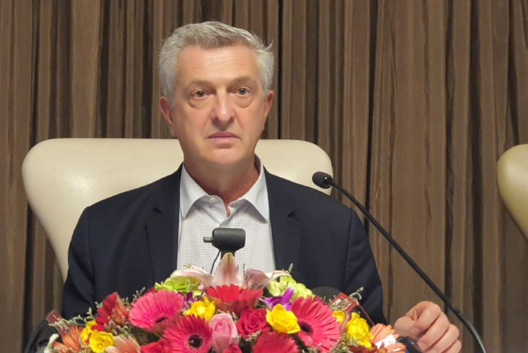 UNHCR chief asks world not to forget Rohingya refugee crisis in Bangladesh