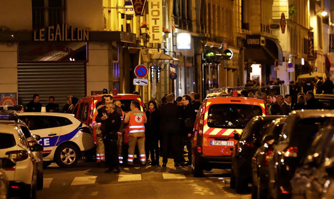 France charges 18-yr-old over Daesh attack plot: judicial source
