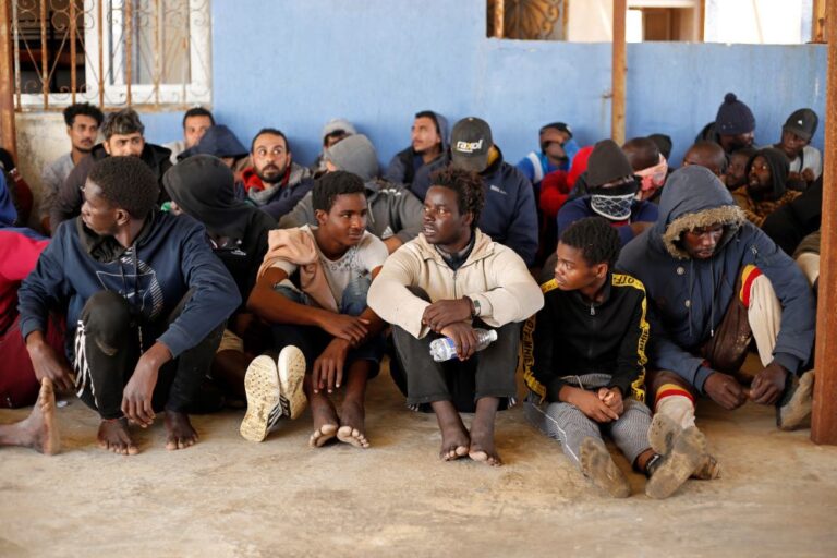 Europe ‘silent’ on ‘deplorable conditions’ for migrants in Libya: NGO chief