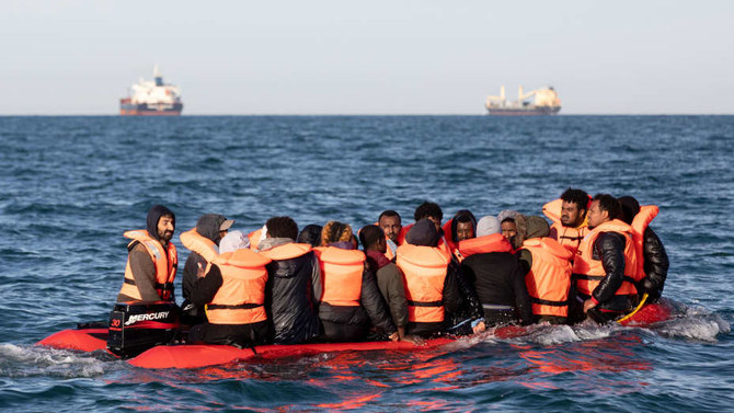 Home Office says a quarter of migrants crossing English Channel fleeing Afghanistan