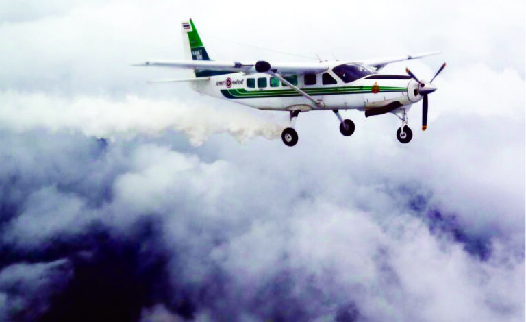 How artificial rain can make a difference to Saudi Arabia and Gulf region’s water situation