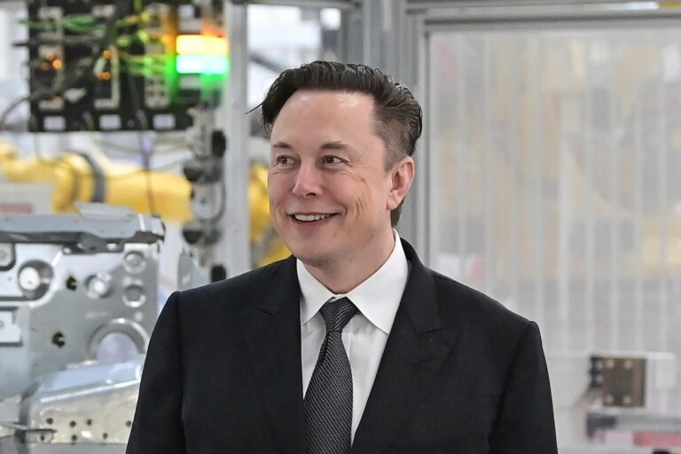 Philippines grants license to Elon Musk’s satellite services