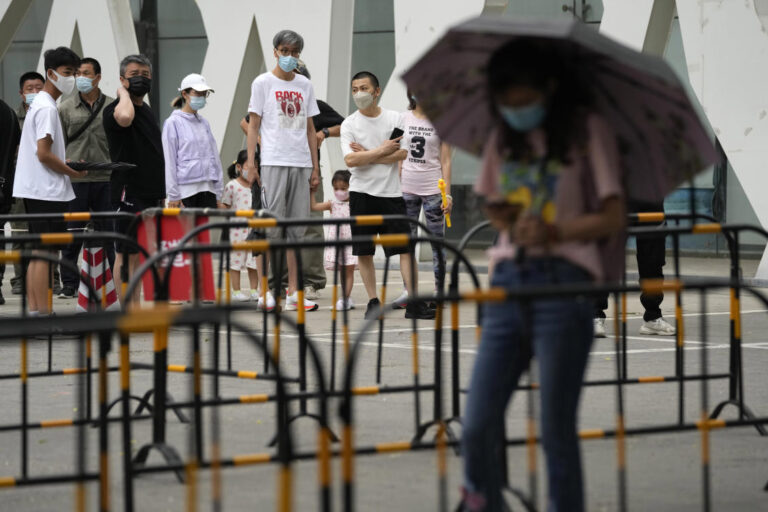 Shanghai takes further steps toward reopening, Beijing eases COVID-19 curbs